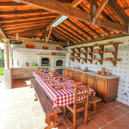 Casa Jardim Villa *