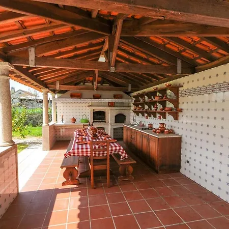 וילה Casa Jardim אספוסנדה